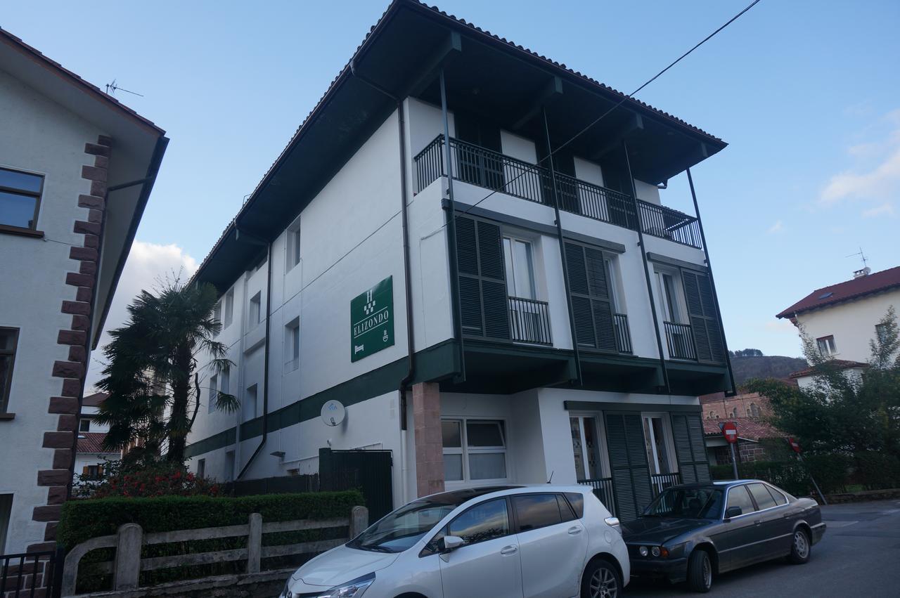 Hotel Elizondo Exterior photo
